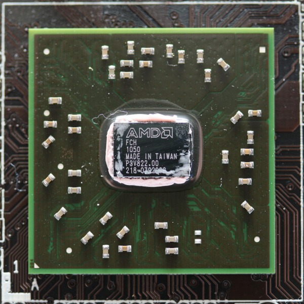 Chipset Amd A40 A50 Series Fch